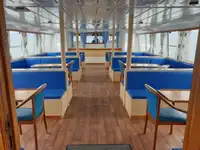सवारी जहाज़ बेचने के लिए