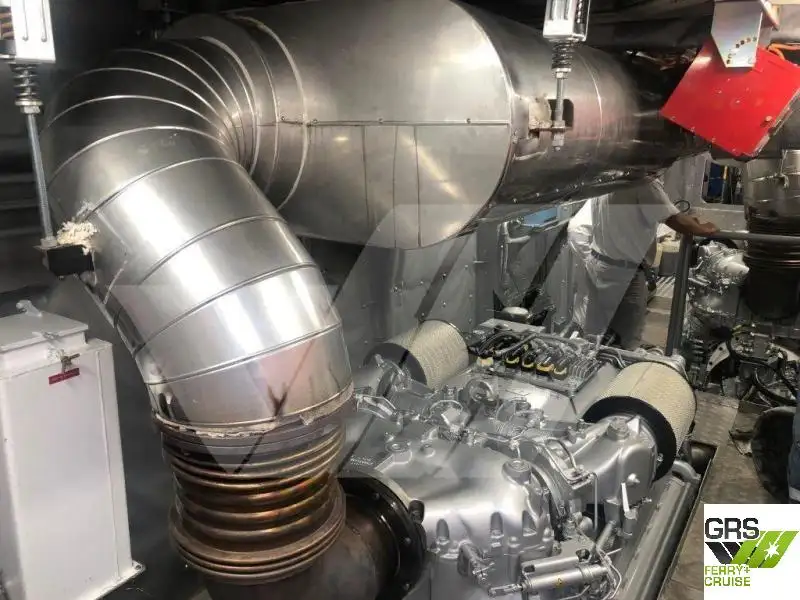 क्रूज जहाज बिक्री के लिए