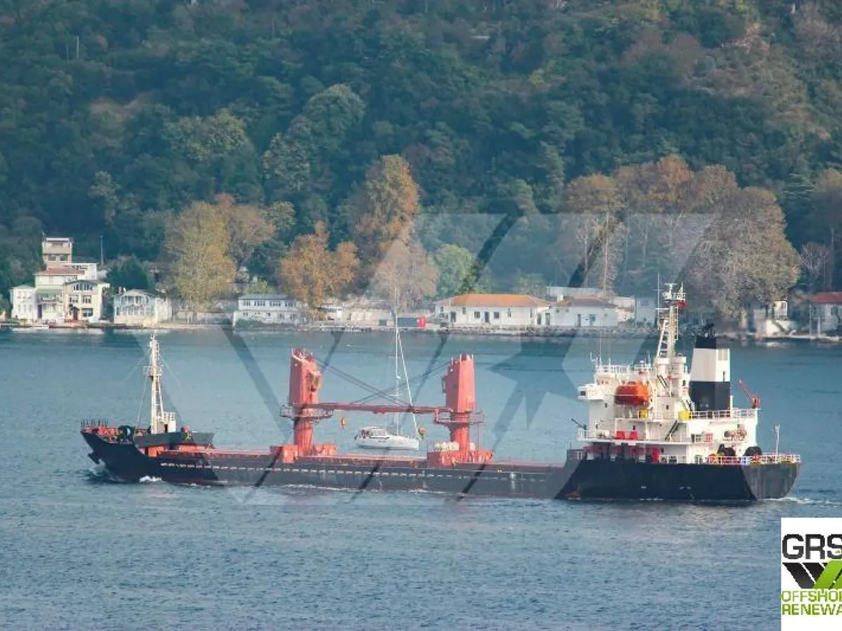 General Cargo/Multi-purpose बिक्री के लिए