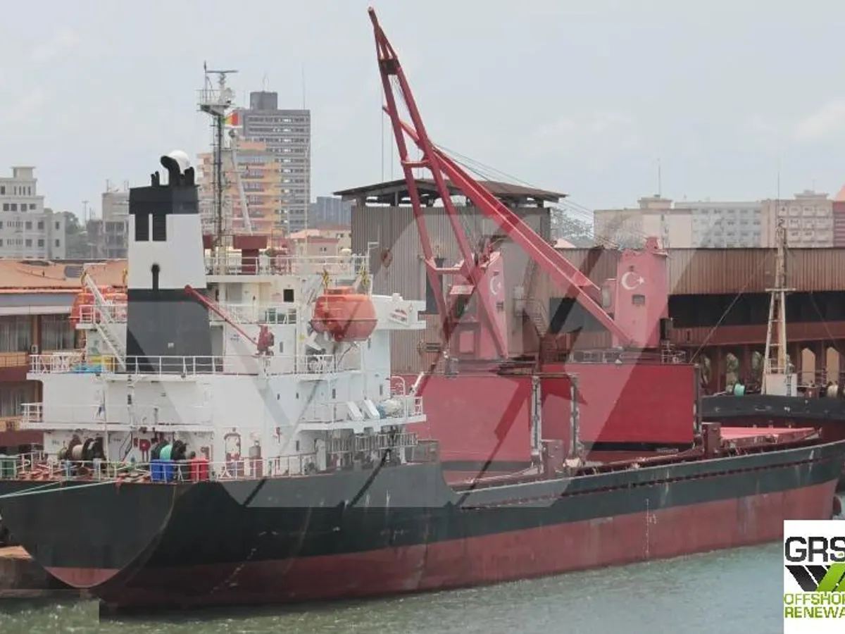 General Cargo/Multi-purpose बिक्री के लिए