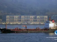 तेल/रासायनिक टैंकर बिक्री के लिए