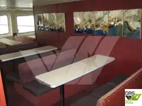 क्रूज जहाज बिक्री के लिए