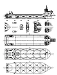 बार्ज बिक्री के लिए