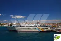 Ro-Ro ship बेचने के लिए