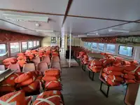 क्रूज जहाज बिक्री के लिए