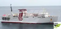 Ro-Ro ship बेचने के लिए