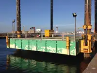 Jack-up drilling rig बेचने के लिए