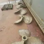 क्रू बोट बिक्री के लिए