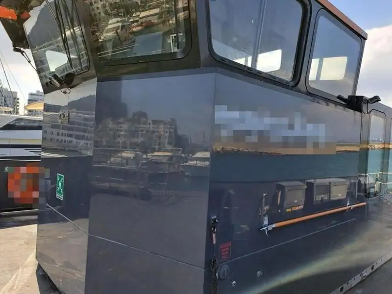पवन ऊर्जा फार्म सेवा पोत बिक्री के लिए