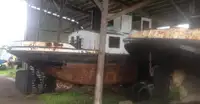 टगबोट बिक्री के लिए