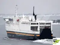 Ro-Ro ship बेचने के लिए