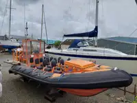 कठोर inflatable नाव बेचने के लिए