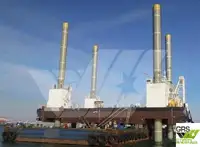 Jack-up drilling rig बेचने के लिए