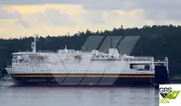 Ro-Ro ship बेचने के लिए