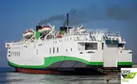 Ro-Ro ship बेचने के लिए