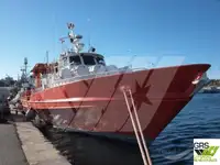 Wind farm service vessel बेचने के लिए