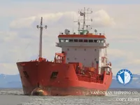 तेल/रासायनिक टैंकर बिक्री के लिए