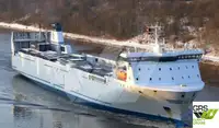 Ro-Ro ship बेचने के लिए