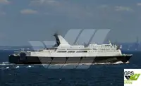 Ro-Ro ship बेचने के लिए