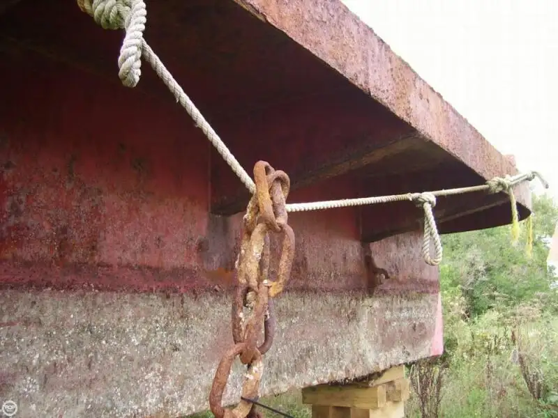 बार्ज बिक्री के लिए