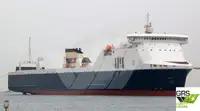 Ro-Ro ship बेचने के लिए