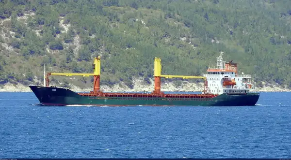 Bulk carrier for sale