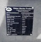 कंटेनर जहाज बिक्री के लिए