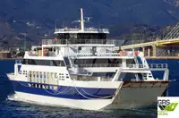Ro-Ro ship बेचने के लिए