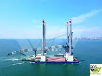 Jack-up drilling rig बेचने के लिए