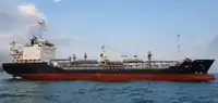 Oil/Chemical tanker बेचने के लिए