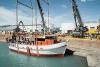Trawler बेचने के लिए