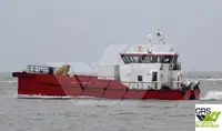 Wind farm service vessel बेचने के लिए