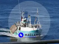 Beam trawler बेचने के लिए