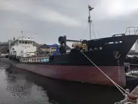 Oil/Chemical tanker बेचने के लिए