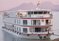 क्रूज जहाज बेचने के लिए