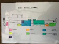 तेल/रासायनिक टैंकर बिक्री के लिए