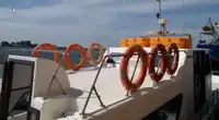 क्रू बोट बिक्री के लिए