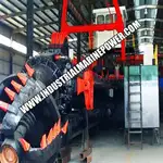 ड्रेजर बिक्री के लिए