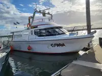 Trawler बेचने के लिए
