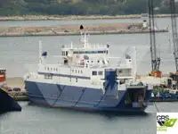 Ro-Ro ship बेचने के लिए