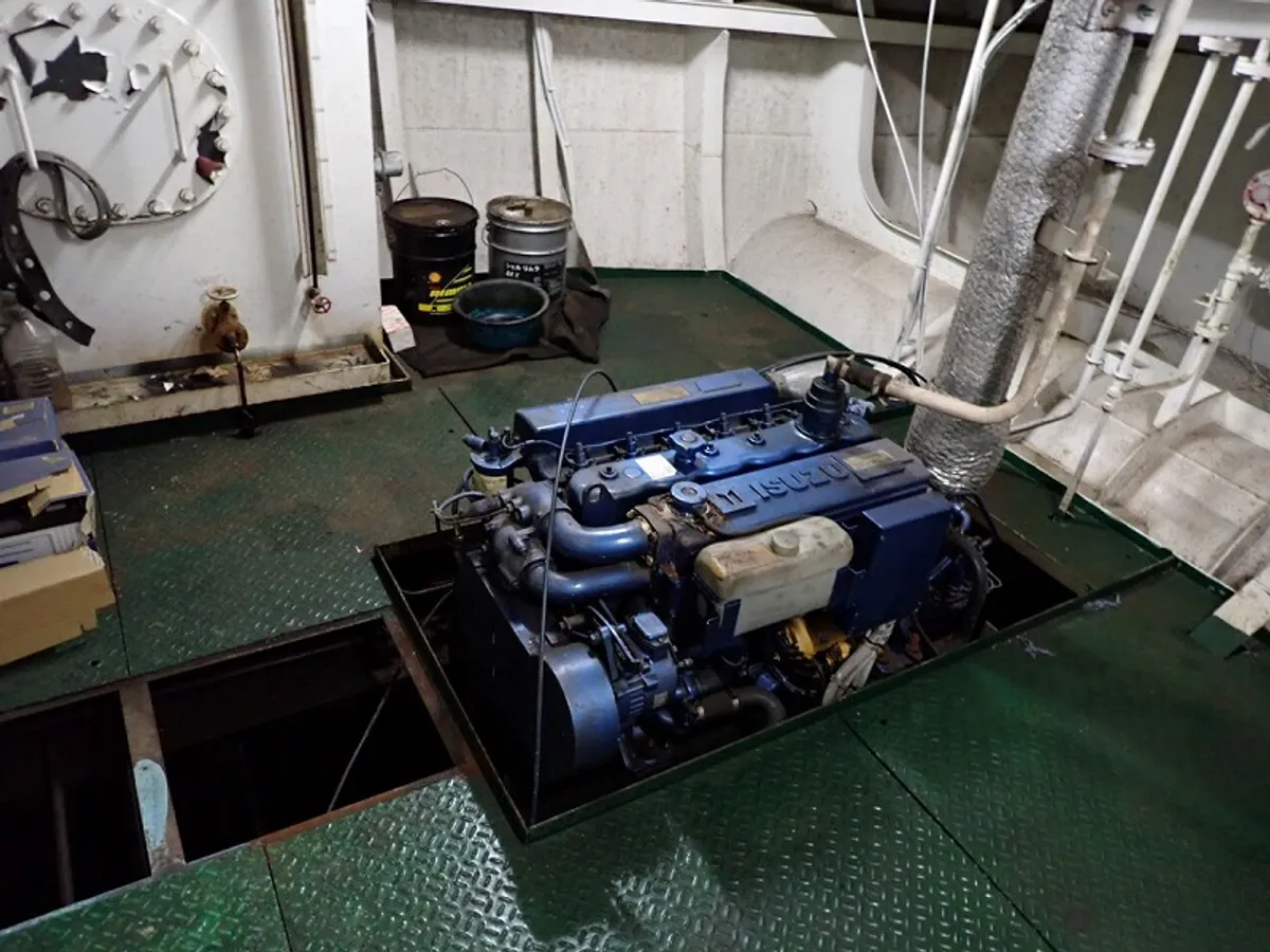 General Cargo/Multi-purpose बिक्री के लिए