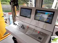 कंटेनर जहाज बिक्री के लिए