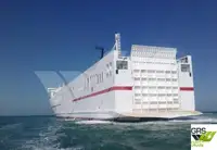Ro-Ro ship बेचने के लिए