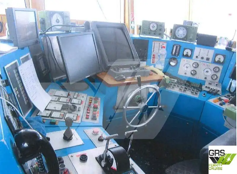 क्रूज जहाज बिक्री के लिए