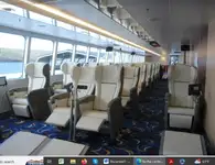 रोपैक्स जहाज बेचने के लिए