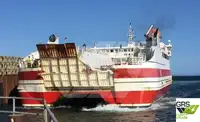 Ro-Ro ship बेचने के लिए