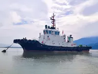 टगबोट बिक्री के लिए