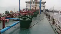 तेल/रासायनिक टैंकर बिक्री के लिए
