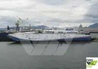 Ro-Ro ship बेचने के लिए