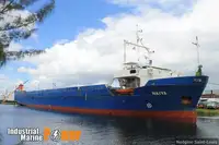 Ro-Ro ship बेचने के लिए